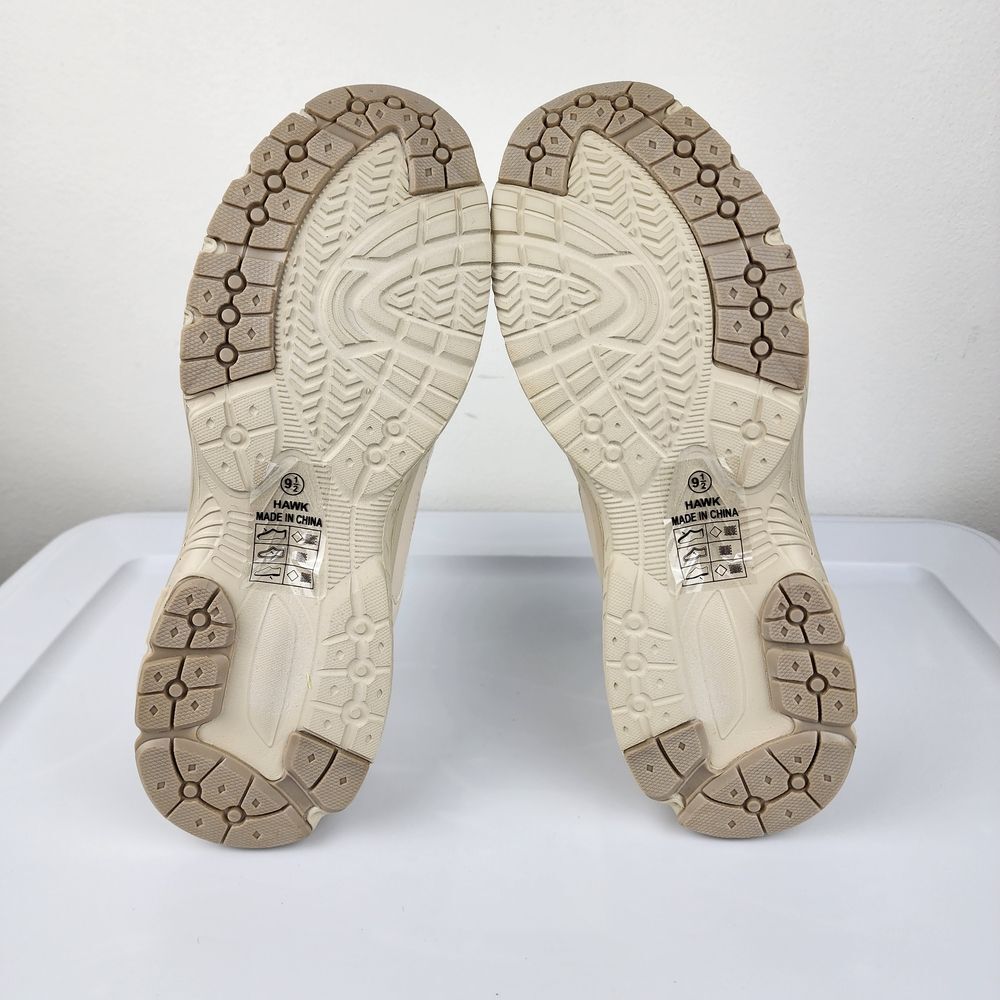 Nicole Miller Hawk Fashion Sneakers Lace-up Shoes Women's Size 9.5 NIB - Picture 8 of 14